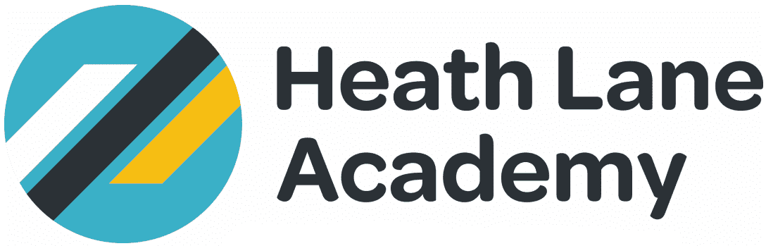 Heath Lane Academy logo