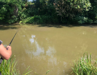 A photo of a parent helping their daughter with a maths problem.
